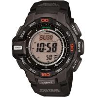 ราคา Casio Mens Pro Trek PRG 270 1 Tough Solar Triple Sensor Multifunction Digital Sport Watch (20608280766)