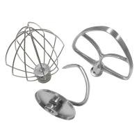 ราคา For Kitchenaid Mixer for KitchenAid 4 5 5 Qt Tilt Head Stand Mixers K45B K5THCB K5THBS Kitchenaid Paddle Attachment Assecories (19796544536)