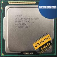 ราคา CPU INTEL XEON Intel E3 1280 4C 8T Socket 1155 ส่งเร็ว ประกัน CPU2DAY (19948001555)