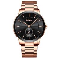 ราคา BIDEN Luxury Top Brand Men Quartz Watch Stainless Steel Business Mens Wrist Watch Waterproof Male Clocks Gifts zegarki meskie (19920163248)