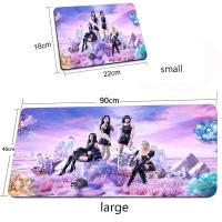 ราคา Kopo Blackpink Mouse Pad แผ่นรองเมาส์สำหรับเล่นเกม แผ่นรองเมาส์แล็ปท็อป Kawaii พรมแผ่นรองเมาส์ Xxl อุปกรณ์เสริมสำหรับเดสก์ท็อป Mause PC (19741464895)
