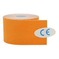 ราคา เทปพันกล้ามเนื้อ Kinesiology Tape Kinesio คิเนสิโอ เทปผ้าบำบัด เทปพยุงกล้ามเนื้อ ขนาด5cm 2 5cmสำหรับเล่นกีฬา เทปติดกล้ามเนื้อ ยืดหยุ่น เทปพยุงกล้ามเนื้อ เทปผ้าบำบัด (14486335997)