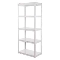 ราคา โปรโมชัน ชั้นวางของ 5 ชั้น ZIR สีขาว 5 TIER SHELVING UNIT ZIR 5 WHITE สินค้าโปรโมชั่น เฟอร์นิเจอร์อเนกประสงค์ ชั้นวางของ ราคาถูก (14209157004)