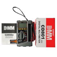 ราคา SUNWA รุ่น CD 800A Digital Multimeter มัลติมิเตอร์ มิเตอร์วัดไฟ ดิจิตอลมัลติมิเตอร์ มิเตอรดิจิตอล เครื่องมือวัดไฟดิจิตอล (16057422788)