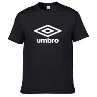 ราคา ผ้าฝ้าย100 Umbro แบรนด์กีฬาพิมพ์แขนสั้นเสื้อยืดผู้ชายครึ่งแขนฤดูร้อนสบายๆขนาดใหญ่เสื้อยืดผู้ชายเสื้อ S XXL (18679609020)