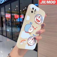 ราคา เคส JIUMOO สำหรับ OPPO เคส A16E A16K ลายการ์ตูนแฮปปี้โดราเอม่อนหัวสี่เหลี่ยมแบบดั้งเดิมเคสโทรศัพท์คลุมทั้งหมดตัวปกป้องกล้องถ่ายรูปเลนส์เคสฝาหลังเคสนิ่ม (18329470488)