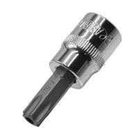 ราคา ลูกบ๊อกซ์เดือยโผล่ ท๊อกซ์มีรู 3 8DR BIT SOCKET TAMPER TORX (17802194514)