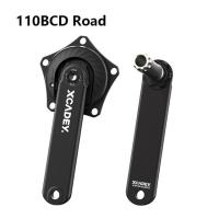 ราคา XCADEY จานหน้ามิเตอร์ไฟฟ้า104BCD 4S 110BCD 110BCD 4S 4H 5H 50 34T 52 36T 53 39T 144BCD Hollowtech สำหรับจักรยานสายใช้ในจักรยาน MTB (15703354742)