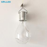 ราคา SOLLED พลังงานแสงอาทิตย์หลอดไฟในตัว40มิลลิแอมป์ชั่วโมงแบตเตอรี่กลางแจ้งแขวนโคมไฟสำหรับพรรคสวนบ้านลานตกแต่ง (16514604967)