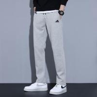 ราคา New Update Lelaki ชุดวอร์มคุณภาพสูงสำหรับผู้ชายกางเกงยาวหลวมแบบสบายสีดำชุดวอร์ม Adidas ขนาดพิเศษกางเกง M 5XL คลังสินค้าพร้อม (18938032663)