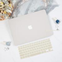 ราคา Khaik Macbook Air สำหรับ MacBook Pro 13 14 16นิ้ว2021 A2442 A2141 A2251 A2289 A2179 Touch Bar A2159 A1990 A1989 A1706 A1932พร้อมฝาครอบคีย์บอร์ดฟรี Retina 13 A1425 Pro 13 A1278 SisterHome (7882248973)