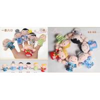 ราคา BabyHappy99 หุ่นนิ้ว พร้อมส่ง ตุ๊กตาหุ่นนิ้ว ตุ๊กตานิ้วมือ หุ่นนิ้วเล่านิทาน ตุ๊กตาเล่านิทาน (14194063561)