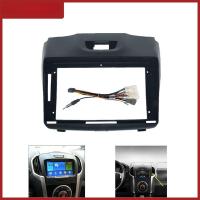 ราคา เคสเครื่องเล่น MP5วิทยุ2din สำหรับ Isuzu D Max 2012 2017แอนดรอยด์9นิ้ว (18379713960)