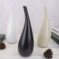 ราคา แจกัน แจกันดอกไม้ แจกันทรงคอเอียง ไซด์ใหญ่ XL แจกันทรงขวด แจกันเซรามิค แจกันทรงโค้ง แจกันทรงหยดน้ำ ของตกแต่งบ้าน (10907819406)