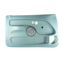 ราคา แผงประตู โตโยต้า ไทเกอร์ ปี 1999 2001 หน้าซ้าย มือหมุน TOYOTA TIGER 1999 2001 LH โกดังอะไหล่ยนต์ อะไหล่ยนต์ รถยนต์ พร้อมกิ๊บล็อค (10161794093)