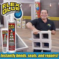 ราคา กาวอเนกประสงค์ Flex Glue ชนิดเหนียวพิเศษ กาวกันน้ำ กาวเหนียวพิเศษ กาว ยึดติดได้ทุกพื้นผิว (2449326315)