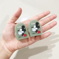 ราคา 1ชุด 2 ชิ้น ที่แขวนแปรงสีฟัน ที่ใส่แปรงสีฟัน ที่เก็บแปรงสีฟัน ลายการ์ตูนน่ารัก (12402497805)