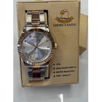 ราคา America eagle byMMTIME นาฬิกาแบรนด์แท้สินค้าพร้องกล่องขนาดนาฬิกา4 0cm (10331864835)