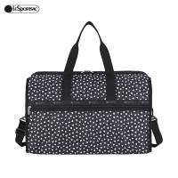 ราคา Lesportsac NEW สินค้าใหม่ Deluxe Lg Weekender Bag กระเป๋าเดินทาง Style 4319 (21288658744)