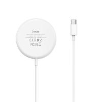ราคา แท่นชาร์จไร้สาย Hoco CW29 Magnetic Wireless Fast Charger 15W รับประกันของแท้แน่นอน ของแท้100 (21269170776)