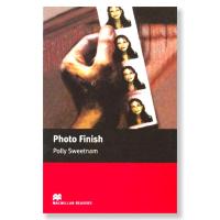 ราคา MACMILLAN READERS STARTER PHOTO FINISH BY DKTODAY (4035404788)