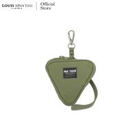 ราคา Louis Montini ma tote กระเป๋าใส่เหรียญผ้าแคนวาสกันน้ำ สำหรับคล้องกระเป๋าทรงสามเหลี่ยม CVRS003 (20953309935)