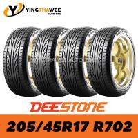 ราคา DEESTONE ยางรถยนต์ รถเก๋ง กระบะ suv ขอบ13 20นิ้ว ยางใหม่ปี2023 จำนวนชุด 4 เส้น แถมเกจวัดลมเหลือง 1 ตัว จุ๊บยางแท้ 4 ตัว สินค้าขายดี (20944932576)