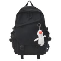 ราคา Rick and Morty anime cartoon schoolbag men and women junior high school pupils large capacity backpack high school college tide M (16691459674)