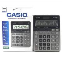 ราคา พร้อมส่ง เครื่องคิดเลข Casio DS 2B GD สีทอง และ BK สีดำ ประกันศูนย์ (20662901170)