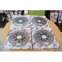 ราคา จานดิสหน้า swit 220mm Honda Giorno ABS Click160 ใบจานแท้ (20597056139)