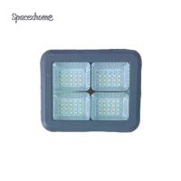 ราคา ไฟโซล่าเซลล์ ไฟฉุกเฉิน LED Emergency Light โซล่า พาวเวอร์แบงค์ solar 50W (20454835969)