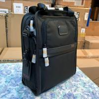 ราคา TUMI กระเป๋าแมสเซ็นเจอร์สะพายไหล่ไนลอนแบบพกพา2203117D3ลำลองกระเป๋าอเนกประสงค์ลำลอง (20370343750)