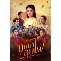 ราคา หนัง DVD ออก ใหม่ Bussaba Lui Fai 2023 บุษบาลุยไฟ ตอนที่ 1 25 จบ ตอนพิเศษ เสียง ไทย ซับ ไทย DVD ดีวีดี หนังใหม่ (20276988033)