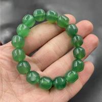 ราคา สร้อยข้อมือหินโมราเขียวธรรมชาติลูกปัดทรงกระบอกโมราสีแดงสีเขียวสร้อยข้อมือลูกปัดหินสีเครื่องประดับคริสตัลสี (20273596487)