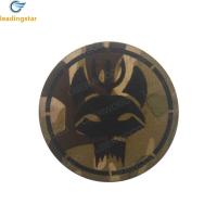 ราคา LeadingStar Fast Delivery Seal Team Infrared IR patch Navy Seals SWAT Reversed Patches Multicam Military CP camo Reflective Patch Badge hook loop (20174845171)