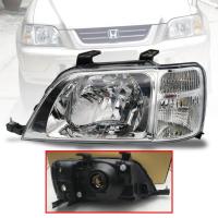 ราคา เสื้อไฟหน้า เสื้อไฟตา รุ่น ฮอนด้า HONDA CR V CRV ปี 1996 2001 สีใส ข้างซ้าย 1 ดวง ไม่รวมชุดหลอดไฟ และสายไฟ (750386350)