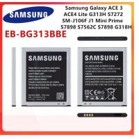 ราคา แบตเตอรี่ Samsung Galaxy Trend 2 ACE 3 ACE4 Lite G313H S7272 J1 Mini Prime s7898 G318H EB BG313BBE 1500MAh (16251670293)
