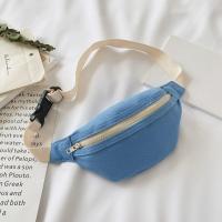 ราคา HOT Casual Canvas กระเป๋าเอว Messenger แพ็คทุกวันเด็ก Fanny Bum กระเป๋าเอวน่ารักเด็กผู้หญิง Leisure Chest กระเป๋าคาดเอว (20224889234)