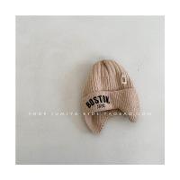 ราคา หมวกเด็กแบบใหม่หมวกกันหูสไตล์เกาหลีใส่ช่วงฤดูใบไม้ร่วงและฤดูหนาวสำหรับเด็กชาย1 3ขวบหมวกไหมพรมแบบถักบุใยฝ้ายสไตล์ตะวันตก (21121633343)