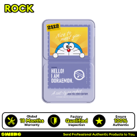 ราคา หินโดราเอมอน Apple ระบบชาร์จแม่เหล็กสมบัติ MagSafe ไร้สายชาร์จเร็วกล่องเก็บแบตเตอรี่กรอบหลังมือถือแบบบางพกพาได้กระเป๋าสะพายผู้ชายโดราเอมอน5000MAh (19711183100)