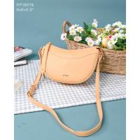 ราคา กระเป๋าสะพายแบรนด์แท้ Pimmy Half moon พร้อมถุงแบรนด์ No PP 16315 (19615105686)