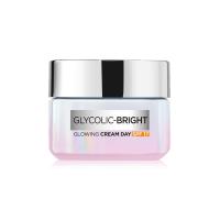 ราคา LORÉAL Glycolic Bright ลอรีอัล ปารีส ไกลโคลิค ไบรท์ โกลว์อิ้ง เซรั่ม 30ml เดย์ครีม 50ml ไนท์ครีม 50ml (13111990319)