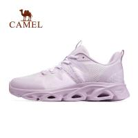 ราคา Camel กีฬาแฟชั่น Casual กีฬารองเท้าสำหรับผู้หญิง2021ฤดูร้อนใหม่การดูดซับแรงกระแทกวิ่งรองเท้า (11762962487)