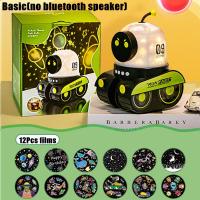 ราคา ใหม่หุ่นยนต์ LED S Tarry Sky โปรเจคเตอร์ไฟกลางคืน Galaxy ดาวโปรเจคเตอร์โคมไฟสำหรับเด็กห้องนอนประดับห้องตกแต่ง Nightlights ของขวัญ (19919607891)