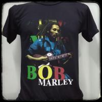 ราคา เสื้อวงBob Marley ผ้า บาง 50 (10530740408)