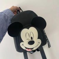 ราคา การ์ตูน Disneys มิกกี้เมาส์กระเป๋าเป้สะพายหลังน้ำหนักเบากระเป๋านักเรียนกันน้ำสำหรับเด็กเด็กผู้ชายเด็กผู้หญิงน่ารัก Mickey Mouse กระเป๋าวันเกิดของขวัญเด็ก (9804903285)