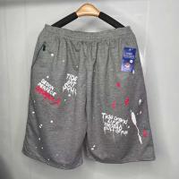 ราคา กางเกงขาสั้น เสื้อผ้าผู้ชาย ทรงหลวม ไซส์ใหญ่ คนอ้วน พลัสอ้วน กางเกงวิ่งกีฬาผ้าฝ้ายห้าจุด (9722913074)