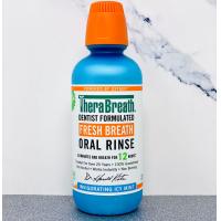 ราคา TheraBreath Fresh Breath Dentist Formulated Oral Rinse (18566753515)