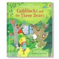 ราคา USBORNE PEEP INSIDE A FAIRY TALE GOLDILOCKS AND THE THREE BEARS AGE 3 BY DKTODAY (15537943924)