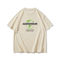 ราคา ADER Earth รอบคอหลวมแขนสั้นผู้ชายเสื้อยืดผ้าฝ้ายหนักครึ่งแขนหญิงคู่เกาหลีใหม่อินเทรนด์แบรนด์ Ins (18444762531)